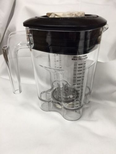 NEW Waring Commercial Blender MX Series Jar CAC93 48 oz Copolyester