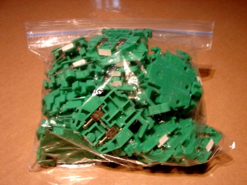 Lot of 36 - Square D Terminal Blocks  9080GM6 - Series A FREE SHIPPING