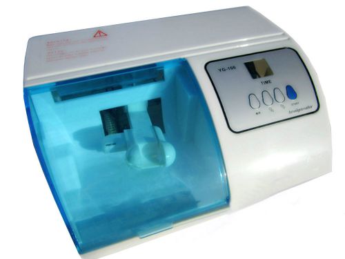 Dentistry Dental mixing machine Amalgam conditioner Amalgamator 4350tr/cpm 220V
