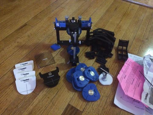 Panadent Magnetic Articulator And Accesories - Used
