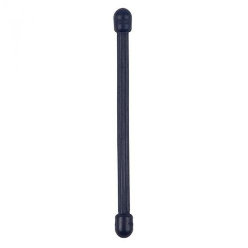 Reusable 3&#034; rubber twist tie, navy blue pack of 4 nite ize ratchet gt3-4pk-30 for sale
