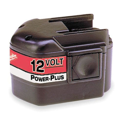 Battery Pack, 12V, NiCd, 2.4A/hr. 48-11-1970