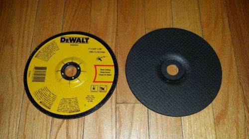 16 Dewalt DWA4524 7&#034; Grinder Metal Cutting Wheels - NEW