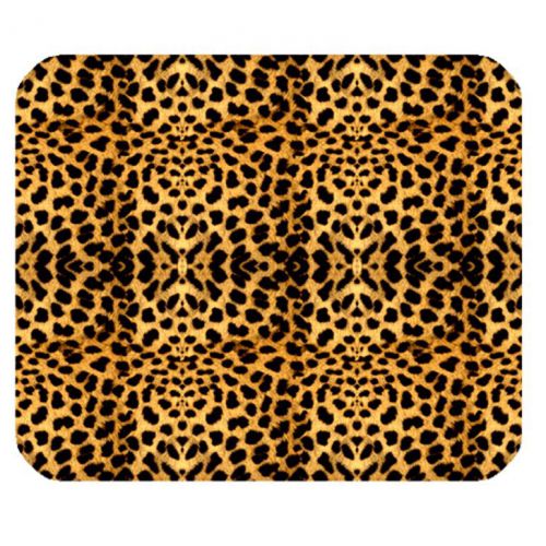 New Leopard Custom Mouse Pad Mice Mats For Gaming Anti Slip