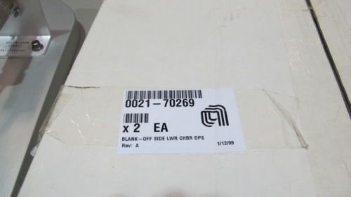 APPLIED MATERIALS PLATE CHILLER P/N  0200-04972