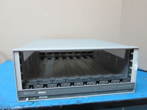 HP 70001A Spectrum Analyzer System Mainframe