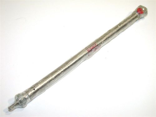 Up to 3 new bimba 4&#034; stroke stainless air cylinders 0074-xp for sale