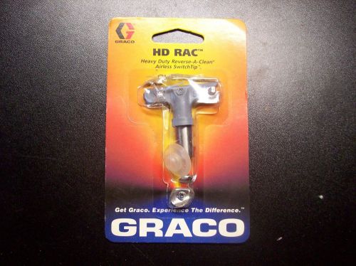 Graco GHD 531 HDRAC Heavy Duty Reverse-A-Clean Airless Spray Tip
