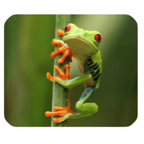 New Frog Design Mouse Pad Mat Mousepad Hot Gift