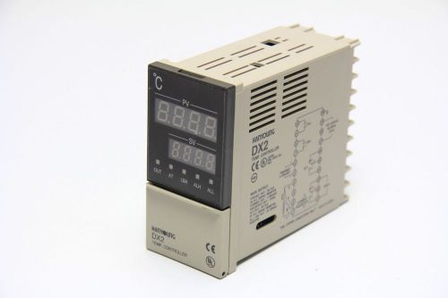 HANYOUNG DX2 / DX2-KSWNR TEMPERATURE CONTROLLER (65AT-02)