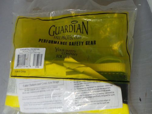 2 GUARDIAN FALL PROTECTION 10786 4-FOOT ANCHOR SLINGS