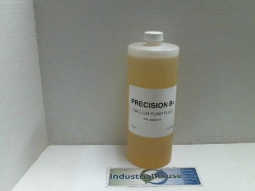 NEW Precision B+ Vacuum Pump Fluid 1 Quart P/N 36069125