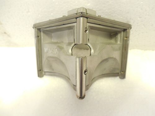 TapeTech 3 inch angle head rebuilt in good usable shape drywall finishing tool