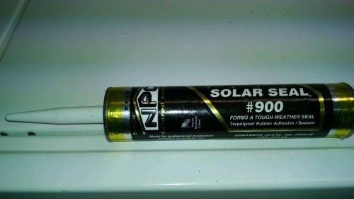 #900 Solar Seal Sealant Or Caulking (1 tube) *ROYAL BROWN*