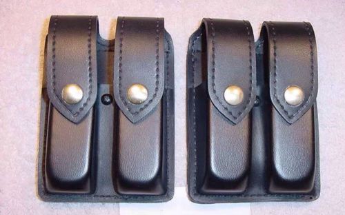 Safariland magazine pouch pouches 2 for glock beretta hk sig s&amp;w steyr taurus for sale
