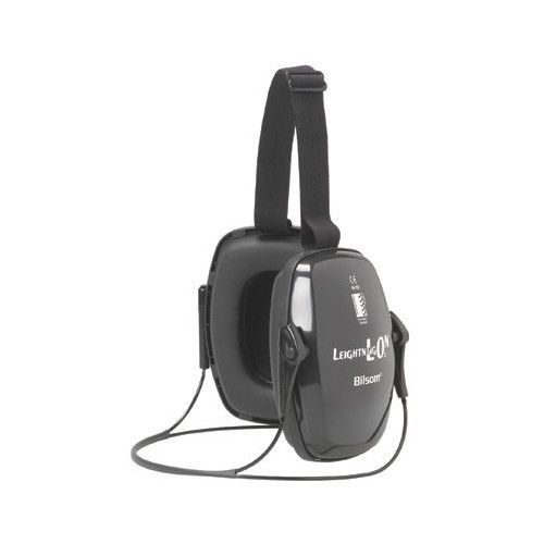 Howard Leight by Sperian Leightning® Earmuffs - neckband earmuff - wire