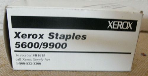 Xerox 8R1015 Staple Pack  5600/9900 -  Brand New!!
