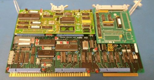 Communications PCB Zendex of the Intel version with the same model number