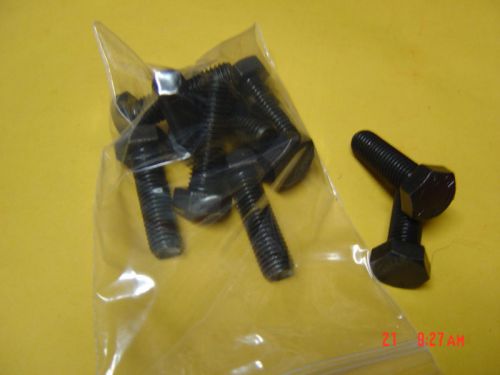 12mm x 40mm grade 10.9 hex head screws for sale