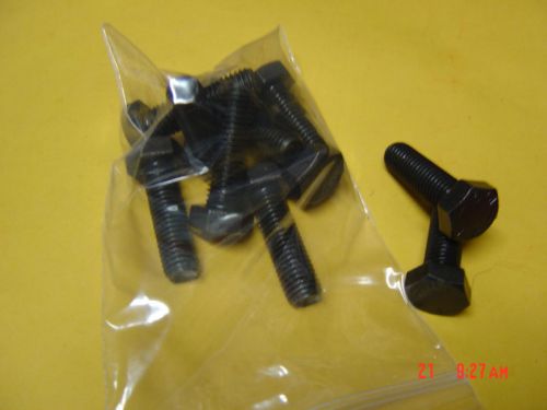 12MM X 40MM Grade 10.9 Hex Head Screws