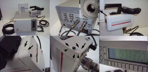 Kodak EM-1012 &amp;1000 Ektapro High Speed Motion Analyzer Video Camera