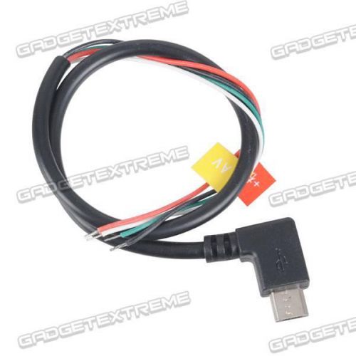 SJ4000/6000 Camera Special AV Output Cable Micro USB Port ge
