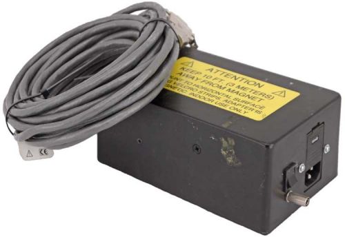 Invivo Research AS153 3150 Medical Patient Monitor AC Adapter Power Supply PSU