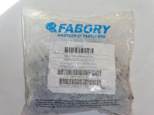Fabory hex cap screw quanity 50! 316ss 3/8-16x1 model # u55000.037.0100 for sale
