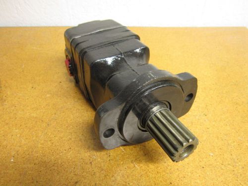 White Drive Products 316998.96521-12 300110A7623AAAAB Hydraulic Motor