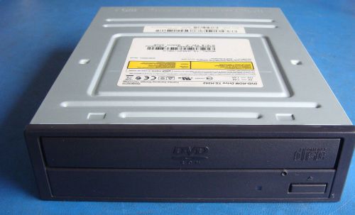 Toshiba Samsung TS-H352 DVD-ROM Drive 16x/48x Plus Software