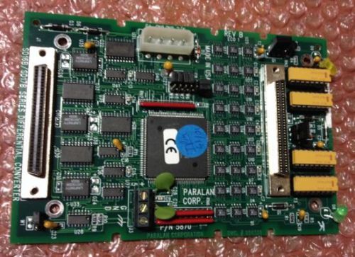 Paralan SD16B/SD17B Series Differential Converter Board 5870   100-Day Warranty!