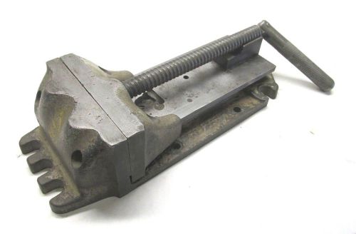 Cardinal 6&#039;&#039; &#034;speed-vise&#034; quick action machinist / drill press vise - #6b for sale