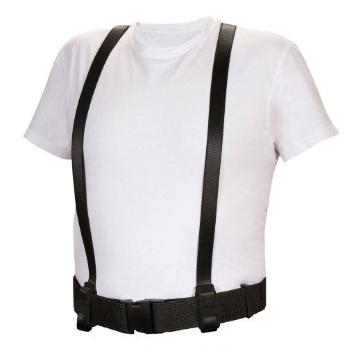 ELBECO VSS1 Suspention System, Duty Belt Support, Suspenders, One Size Fits All