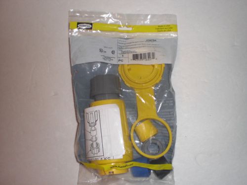 Hubbell 27w75h watertight connector for sale