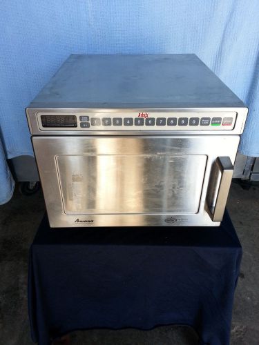 Amana HDC21RB2 Microwave Oven