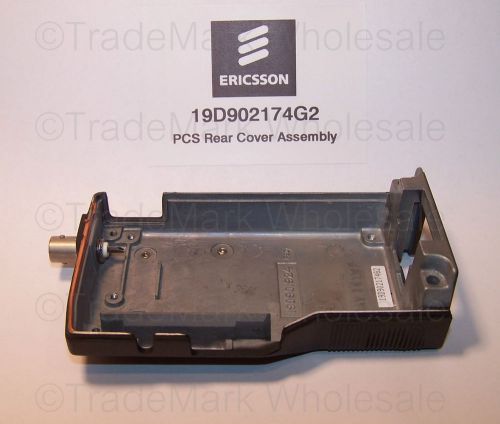 Ericsson PCS Rear Cover Assembly 19D902174G2 / 19D901924 Metal Housing Radio New