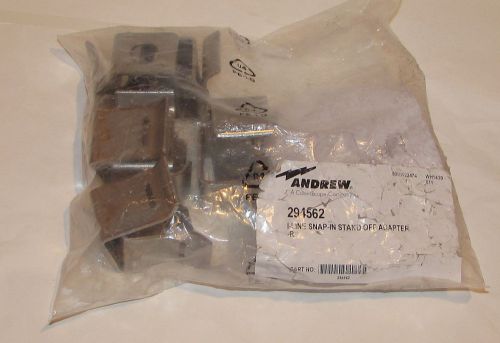 Andrew 294562 I-Line Snap In Hanger Stand Off Adapter -10 PK