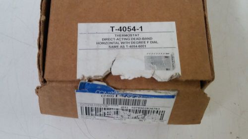 Johnson Controls Thermostat Direct Acting T-4054-1-New In Box