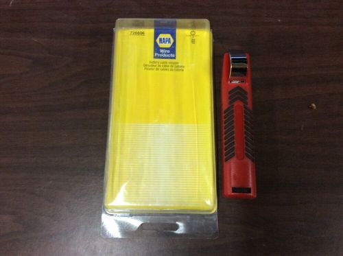 NAPA Battery Cable Stripper -726606- *Free Shipping*