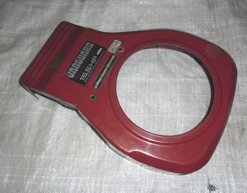 Briggs and stratton vanguard 15.5 hp 28q700 housing blower case cover red 690495 for sale
