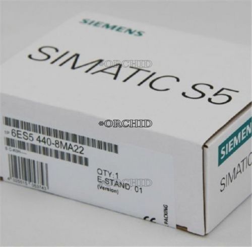 Siemens 6ES5440-8MA22 Digital Output Module NEW IN BOX