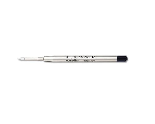 Parker Refill for Ballpoint Pens Medium Black Ink PAR1782469 - Brand New Item