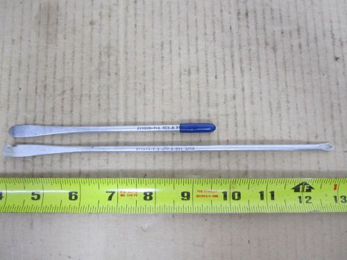 2 PC SET OF AEROSPACE TOOL ALUMINUM SPATULA ST982N-7-A,  AVIATION TOOL