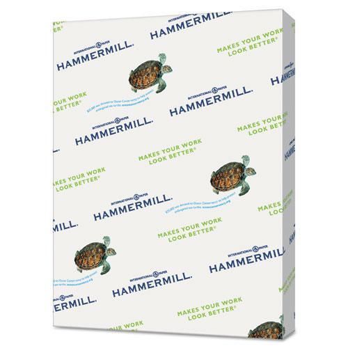 NEW HAMMERMILL 103366CT Colors Recycled Colored Paper, 20lb, 8-1/2 x 11, Green,