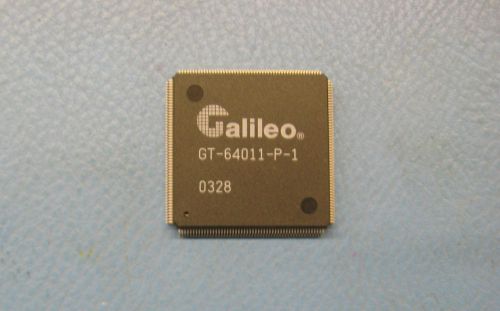 120 x Galileo GT-64011-P-1 SYSTEM Controller , PQF P208