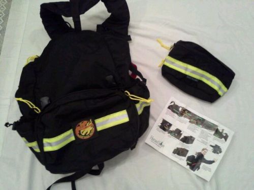 Human nature wildland quick release system / firefighter backpack pack /rip gear for sale