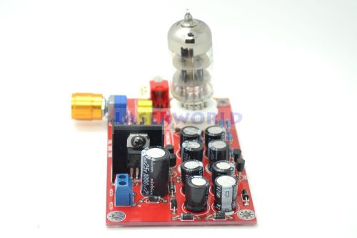 New YJ Preamplifier Stereo Board with 6N3 Tube