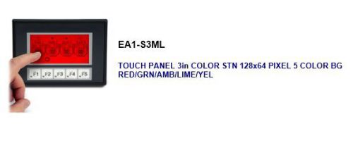Automation Direct EA1-S3ML Touch Screen