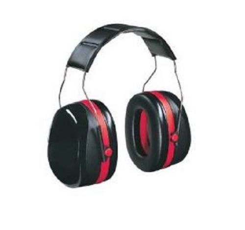 3M Peltor Optime 105 H10A Over-the-Head Earmuffs Shooting Hearing Protection