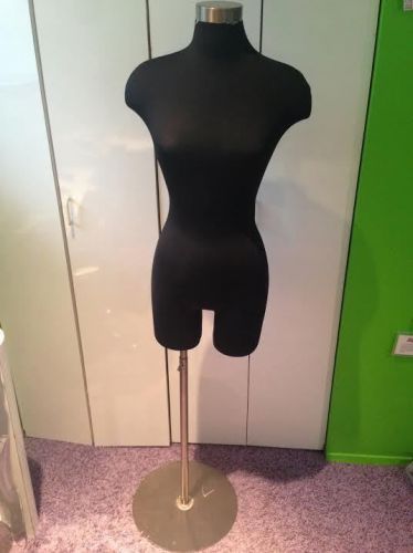 Sewing Dress Form Female Mannequin Torso Stand Small